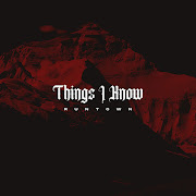 Things I Know cover art