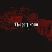 Things I Know cover art