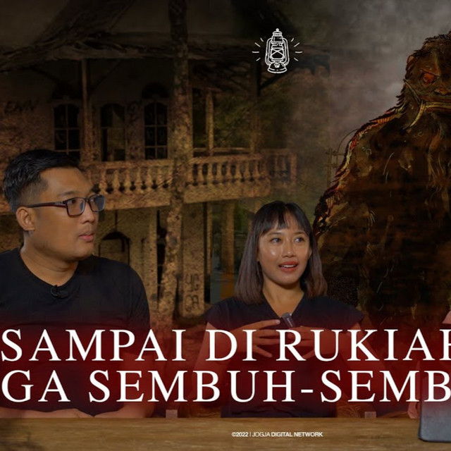 PENGALAMAN HOROR TINGGAL DI KOS ANGKER FLY OVER JANTI YOGYAKARTA cover art