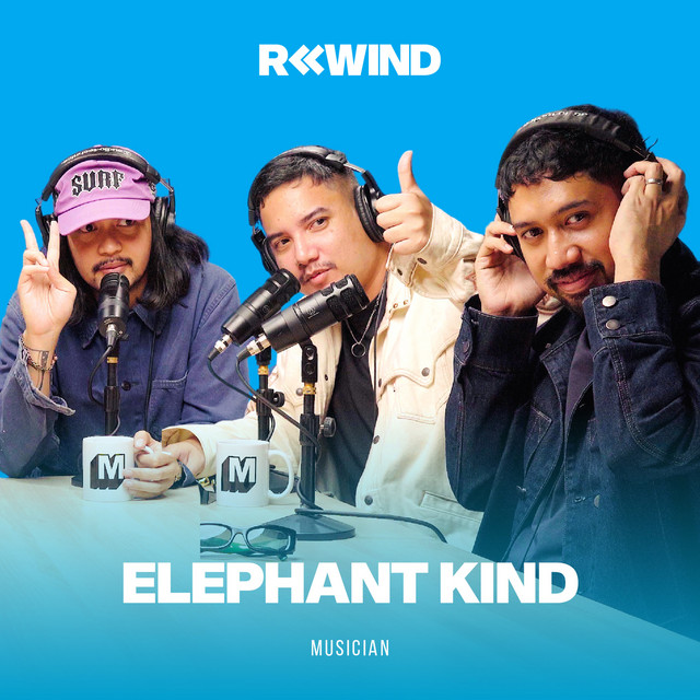 #REWIND with Elephant Kind: dari Jakarta ke London, Melewati Seleksi Alam & Satu Dekade Berkarya cover art