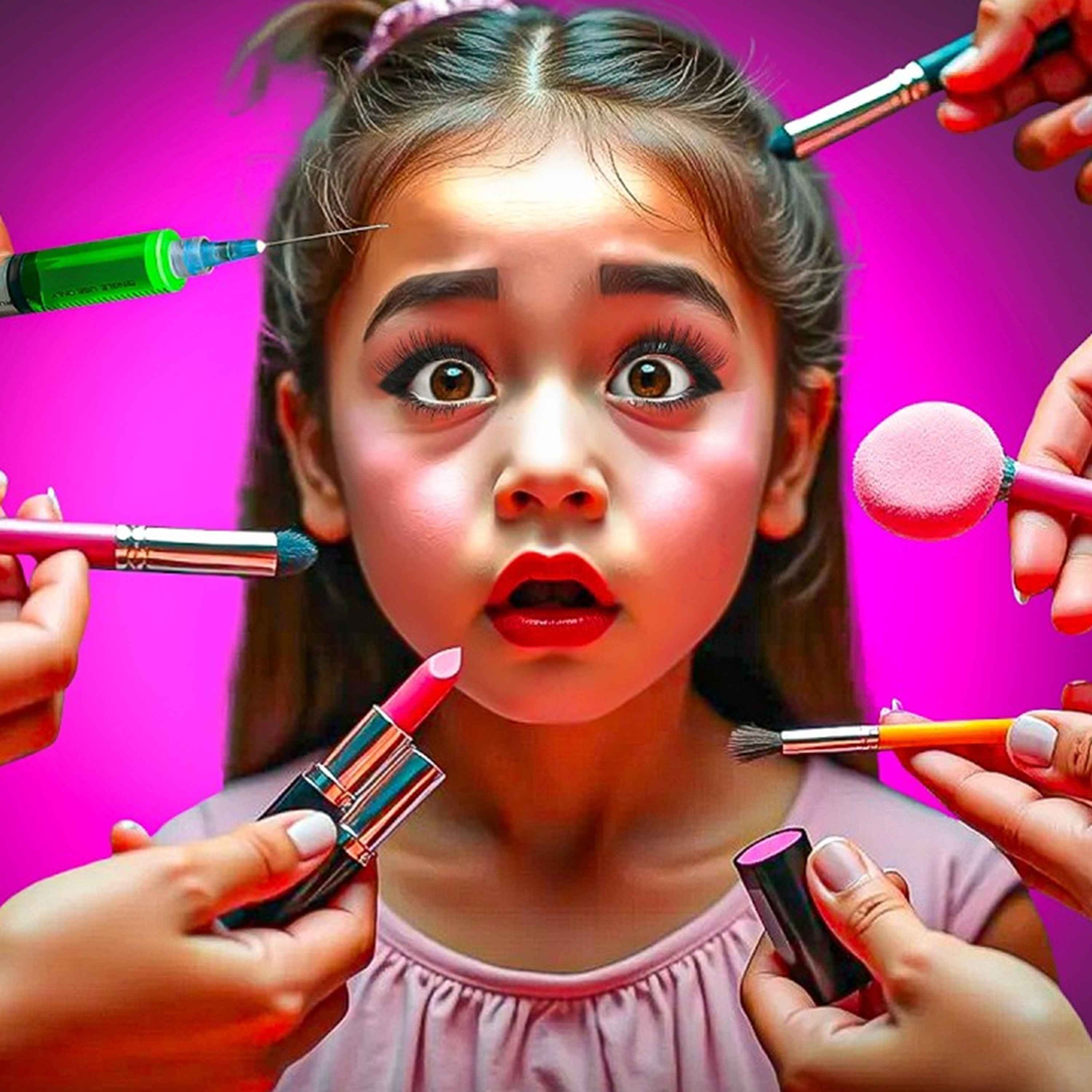 « Sephora Kids » : Ces ENFANTS obsédés par leur BEAUTÉ (ça fait peur…) cover art