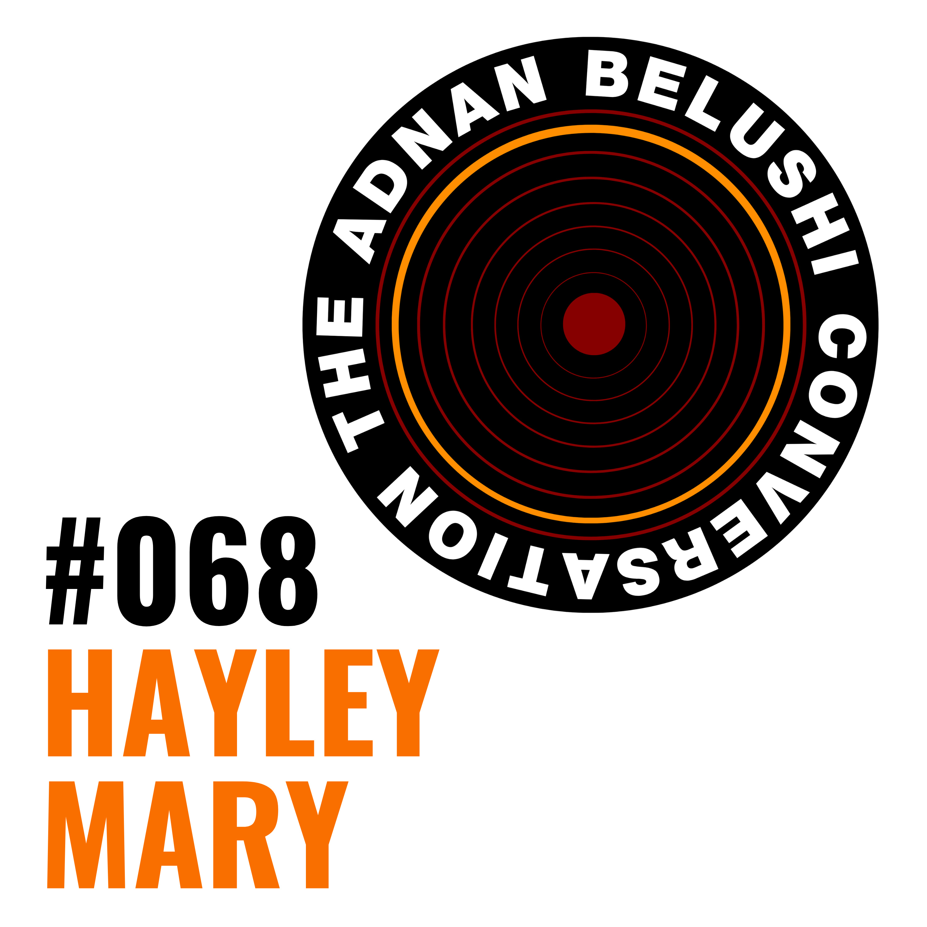 #068 - Hayley Mary