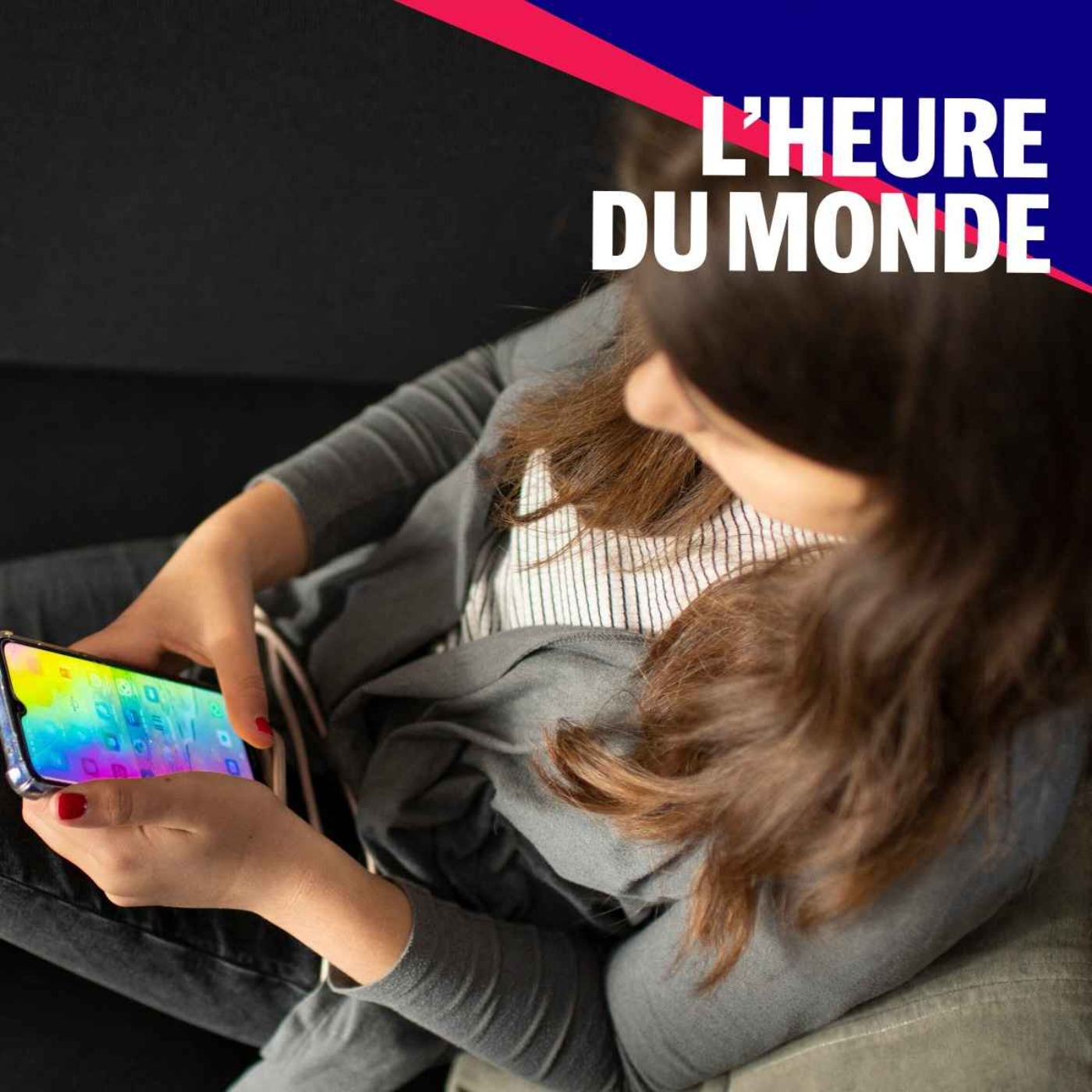 Faut-il interdire les réseaux sociaux aux moins de 15 ans ? cover art