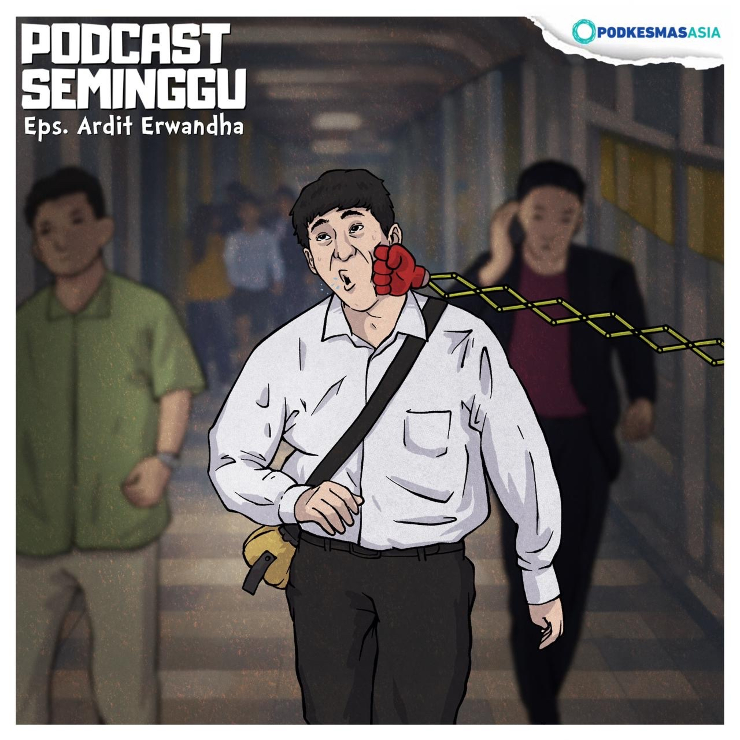 Episode Ardit Erwandha cover art