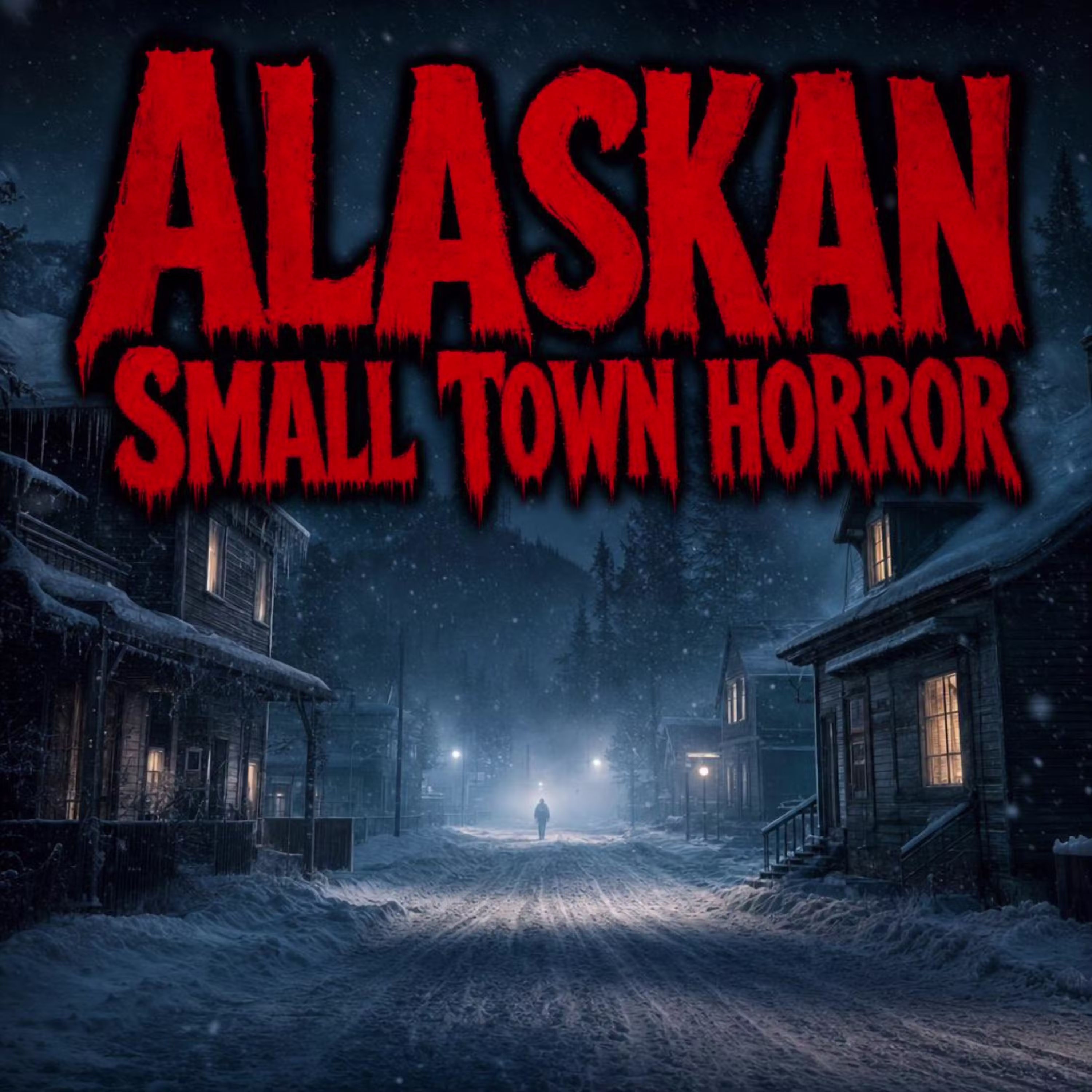 8 NEW Most Disturbing TRUE Alaskan Small Town Horror Stories You Should Never Listen to Alone cover art