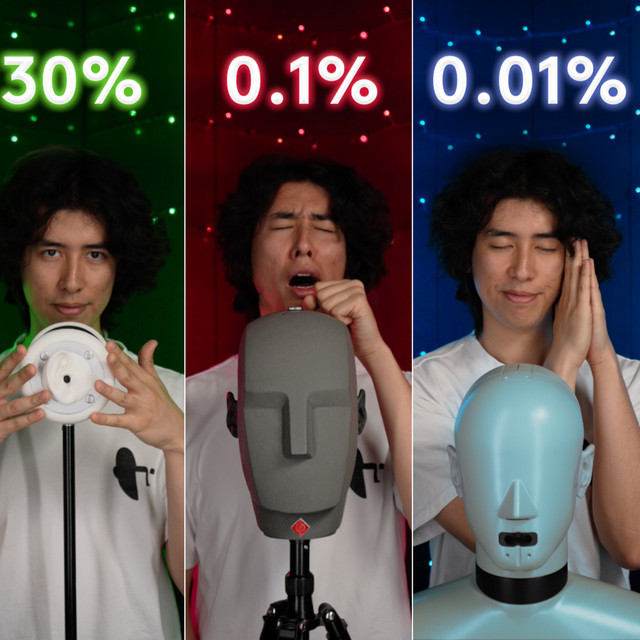 only 0.01% of people can reach level 10 without falling asleep (ASMR) cover art