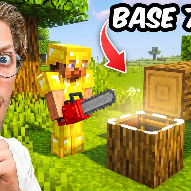 J'ai Construit les Bases les Plus Secrètes de Minecraft ! cover art