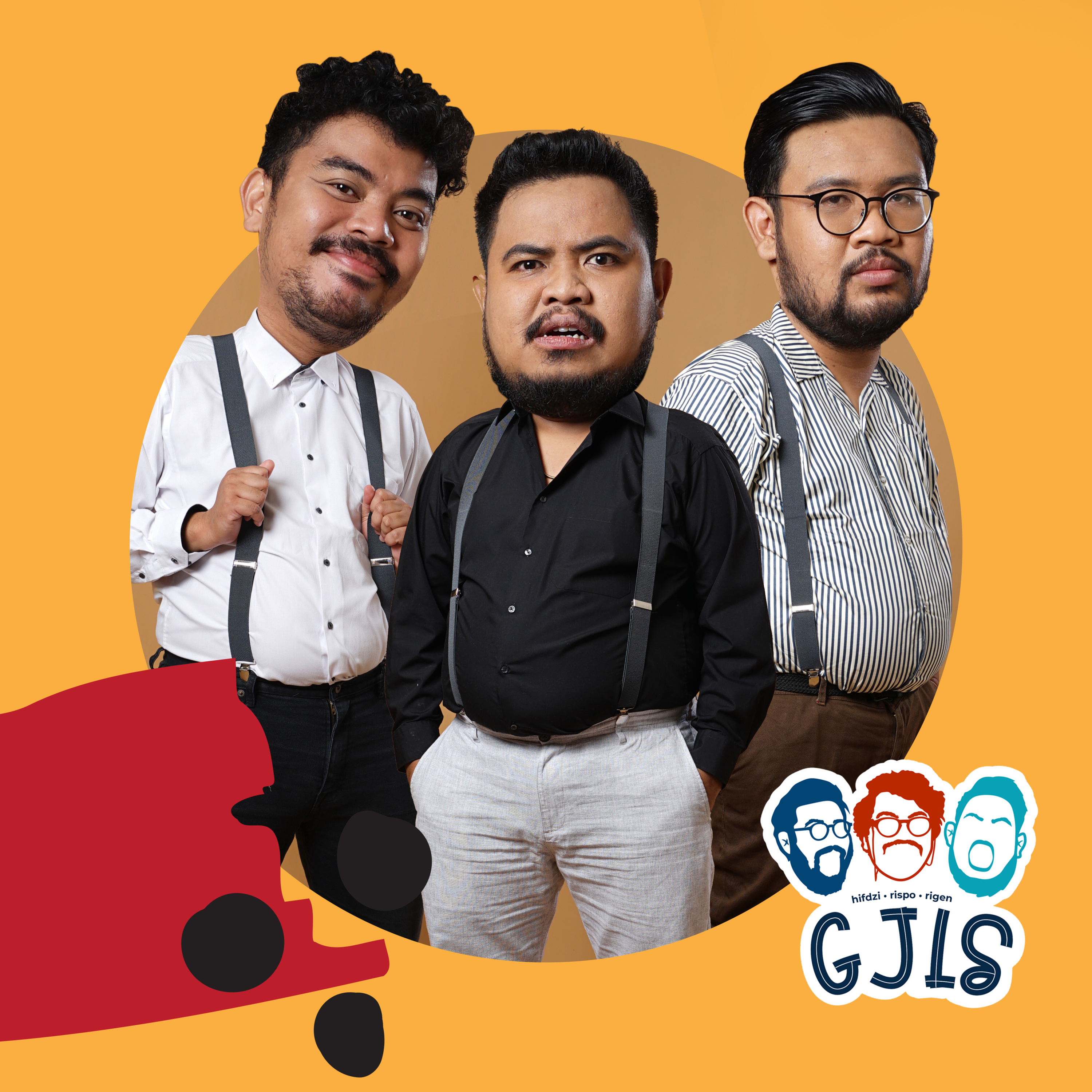 KITA SAMBUT YANG MERIAH cover art