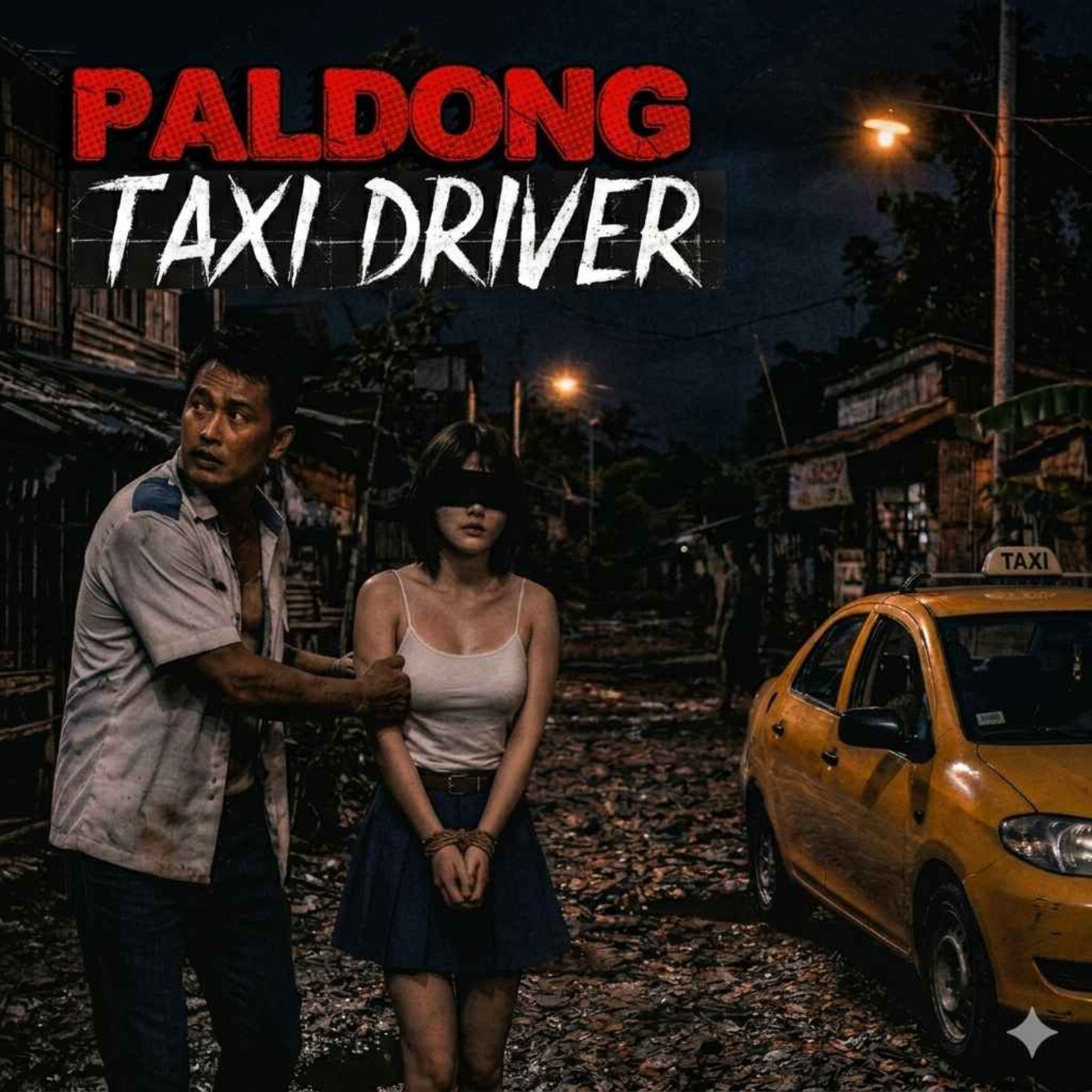 #102 Paldong Taxi Driver