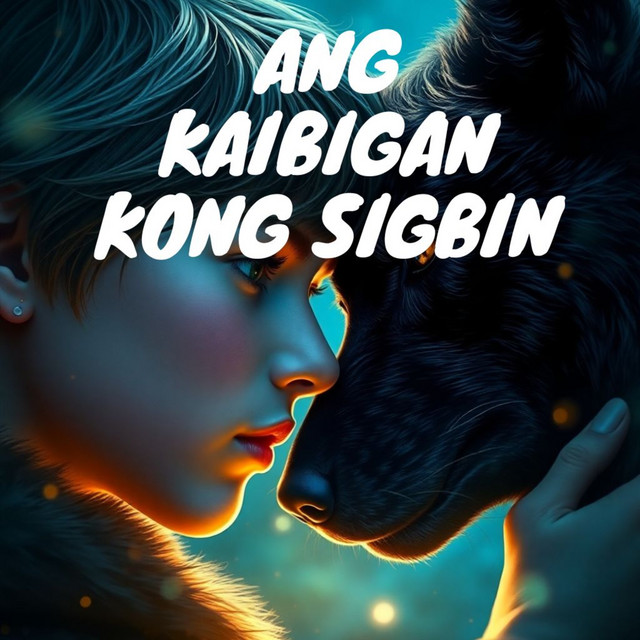 Ang Kaibigan kong Sigbin cover art