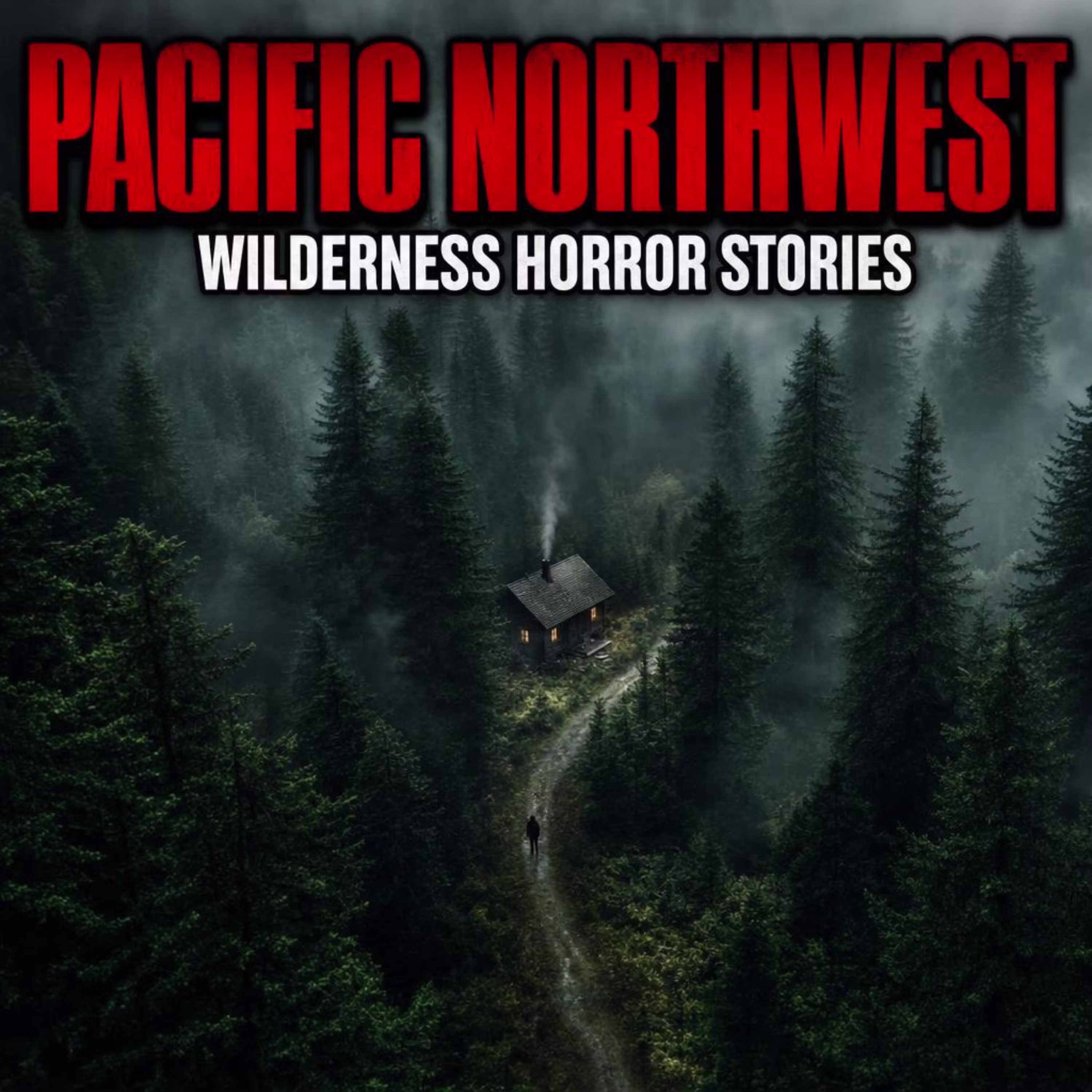 7 Most Disturbing TRUE Pacific Northwest Wilderness Horror Stories That Turned Quiet Forests Into Nightmares cover art