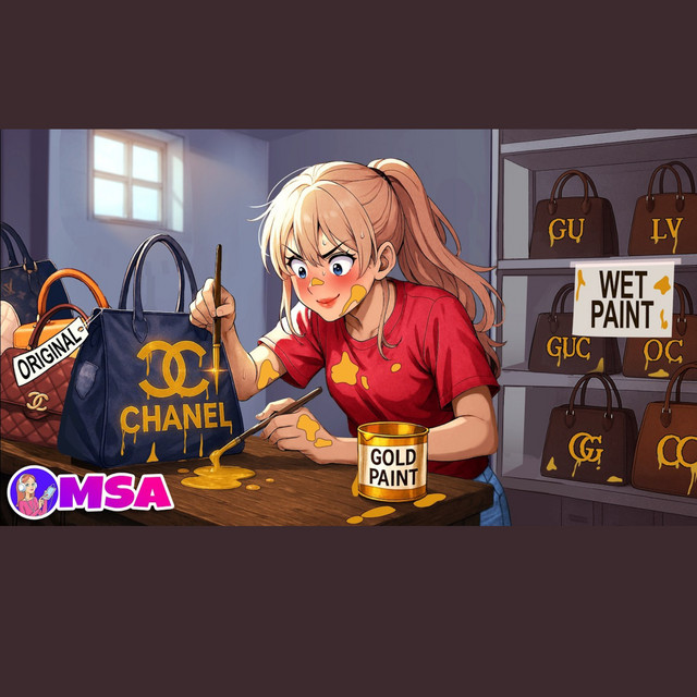 When a Classy Woman Becomes Poor