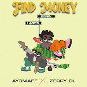 FIND MONEY cover art