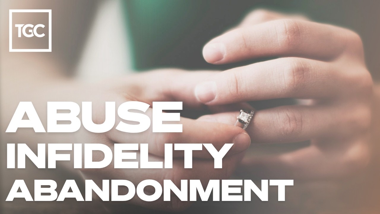 What Are Biblical Grounds for Divorce?
