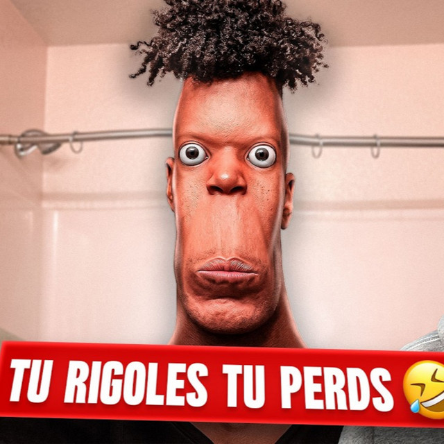 SI TU RIGOLES, TU PERDS NIVEAU IMPOSSIBLE (100% IMPOSSIBLE) cover art