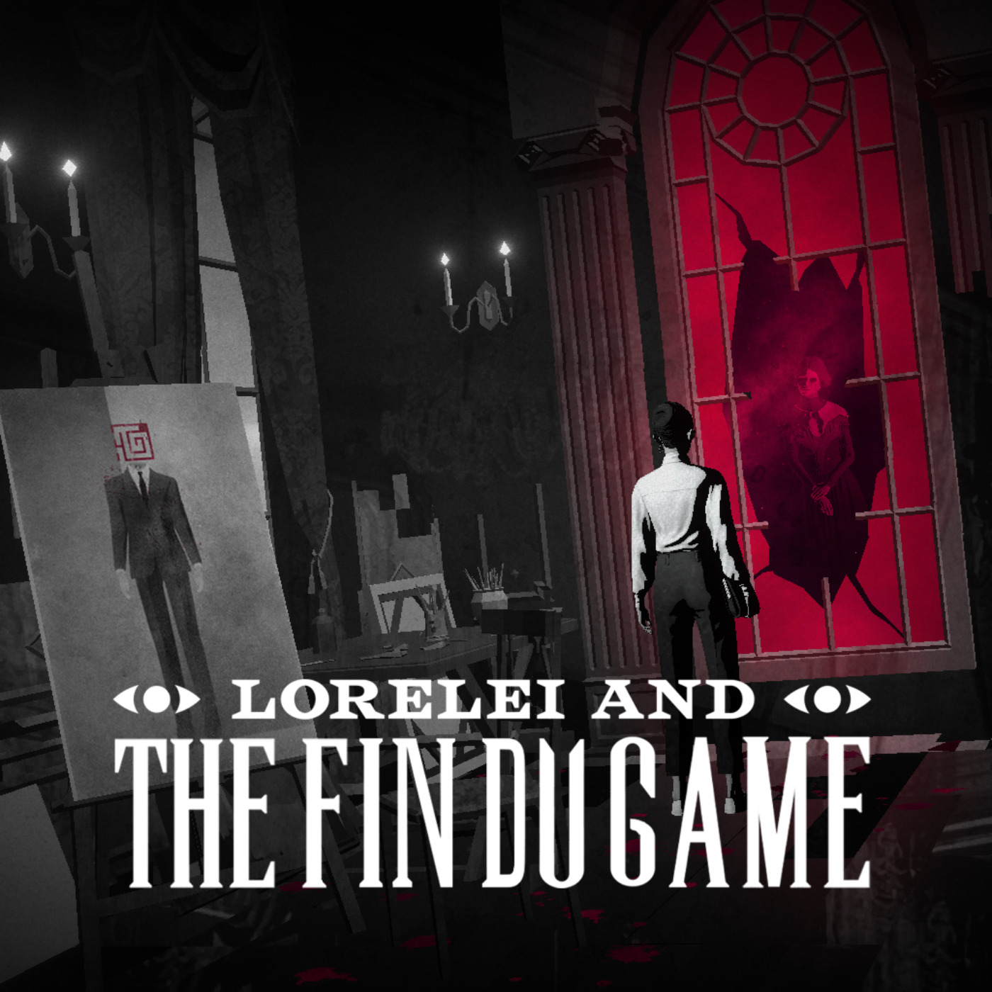 Episode 147 - Lorelei And The Laser Eyes cover art