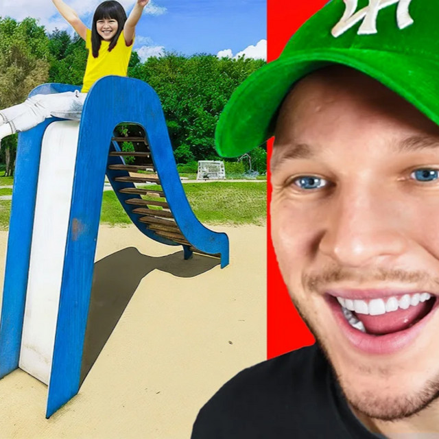 Les Pires Fails dans les Parcs pour Enfants ! cover art