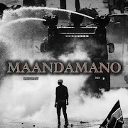 Maandamano cover art