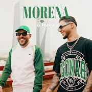 Morena cover art