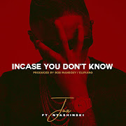 Incase You Don't Know (feat. Nyashinski) cover art