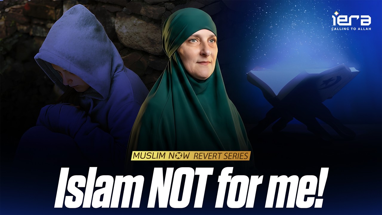 She Couldn’t Stop Thinking About Islam… | Muslim Now Revert Story