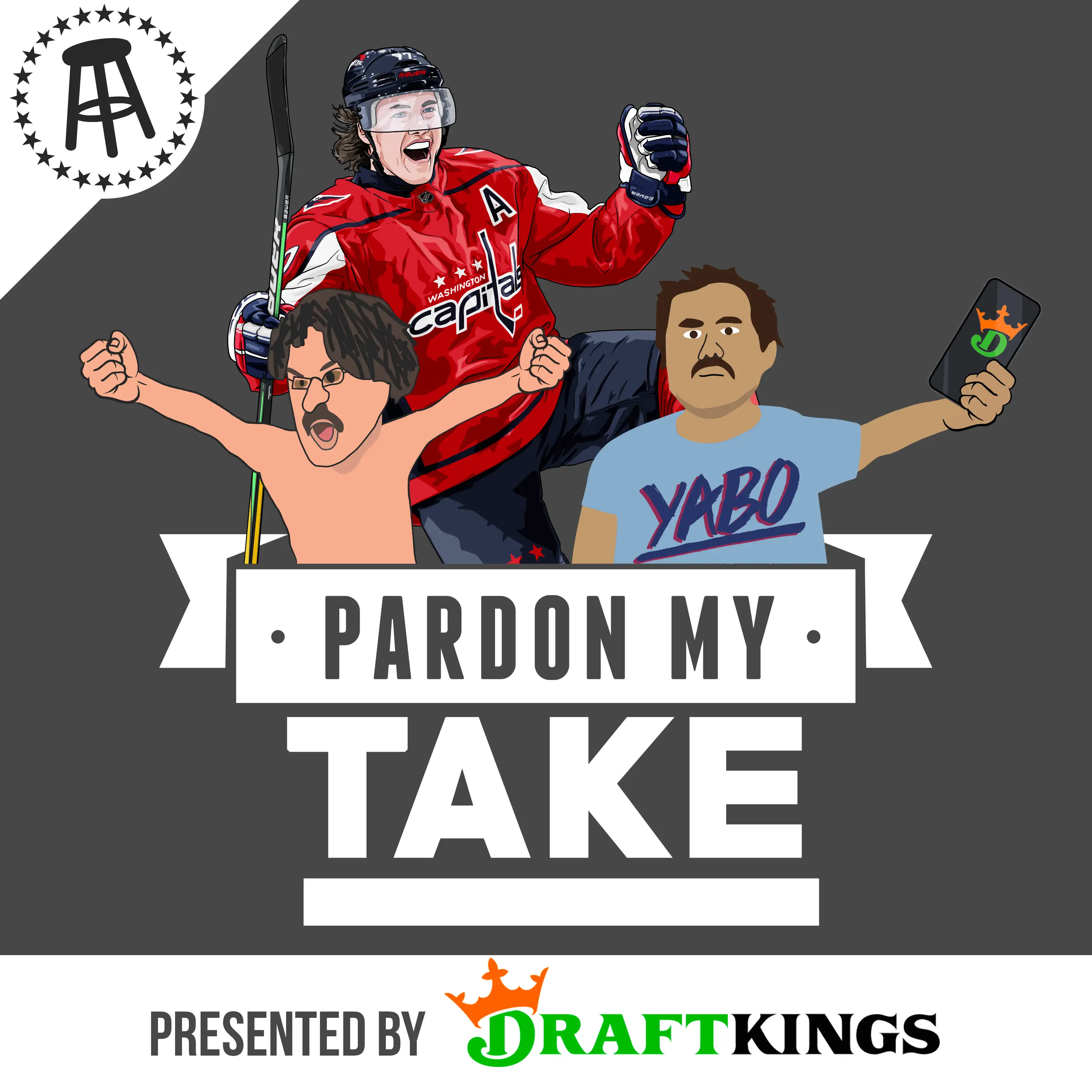 TJ Oshie, Spurs Force A Game 7, Baseball and Presidents + Fyre Fest Of The Week cover art