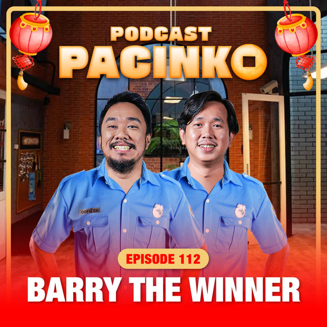 Eps. 112 - Barry The Winner cover art