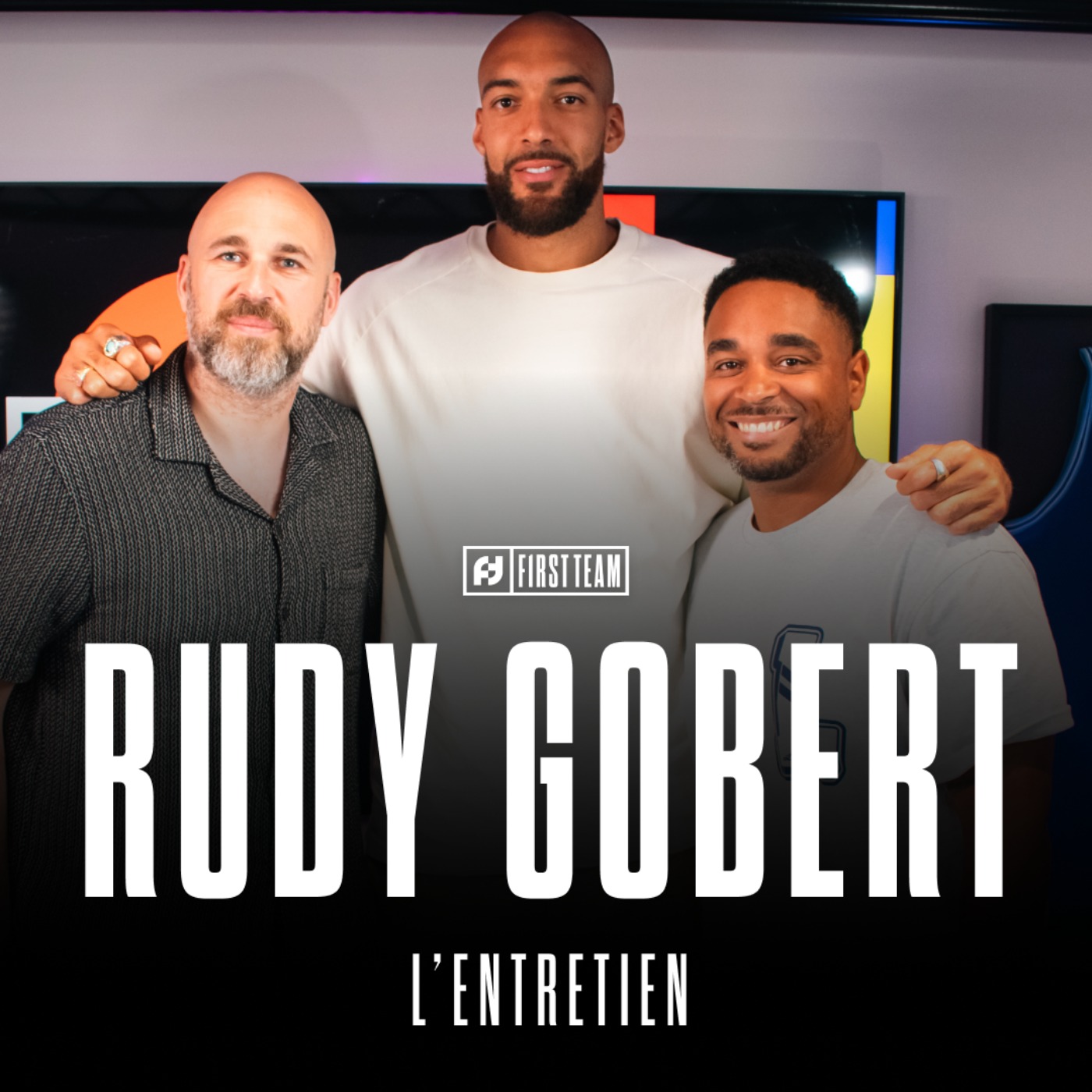 RUDY GOBERT, L’ENTRETIEN : SA DÉFENSE SUR JOKIC, SA RÉPONSE AU SHAQ, SON REGRET DES JO cover art