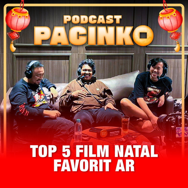 Episode bersama AR di AR (Angke Restaurant) cover art