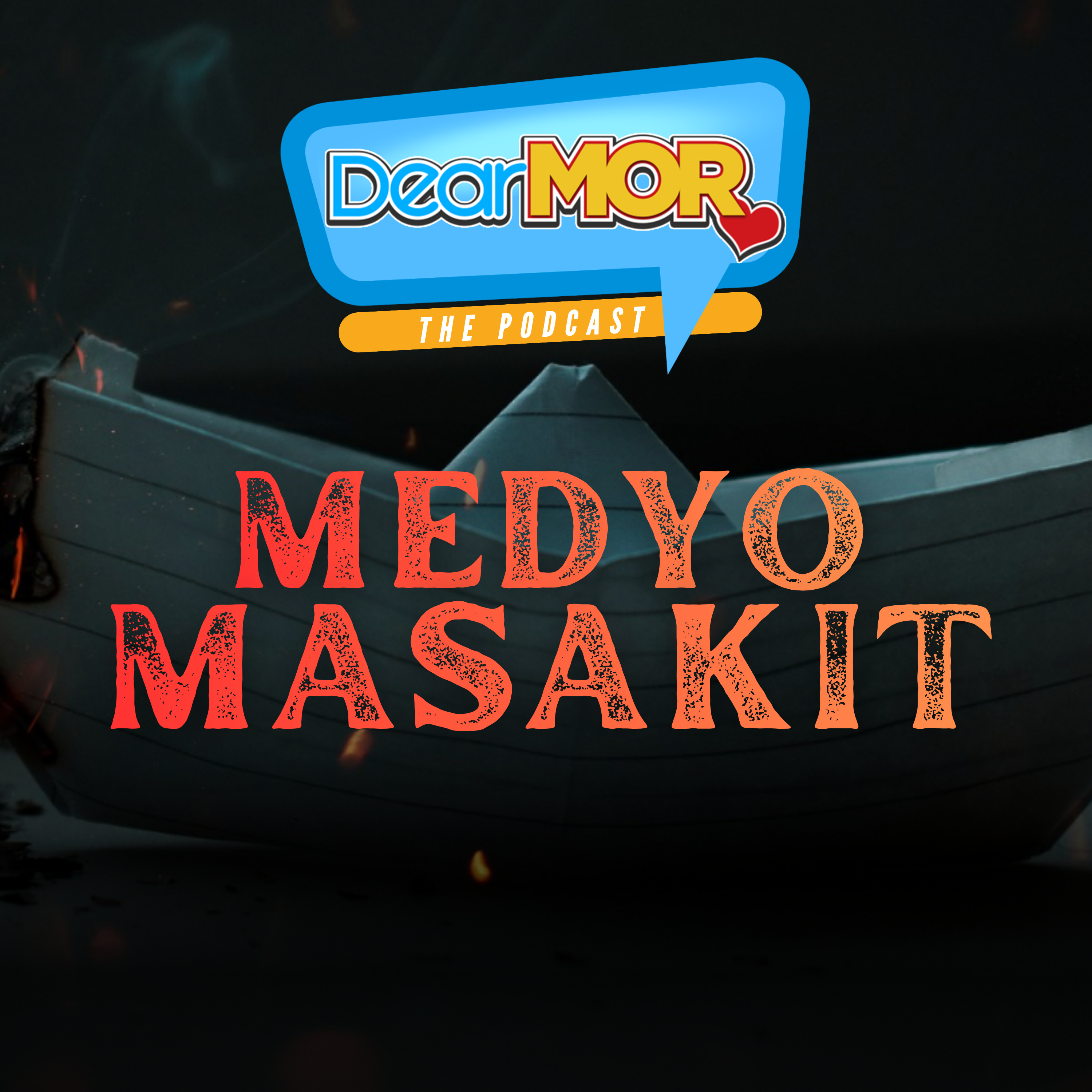 Dear MOR Marathon: Medyo Masakit! cover art