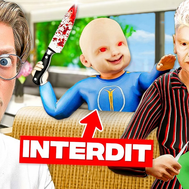 On m'a Forcé à Jouer aux PIRES Simulateurs qui existent… cover art