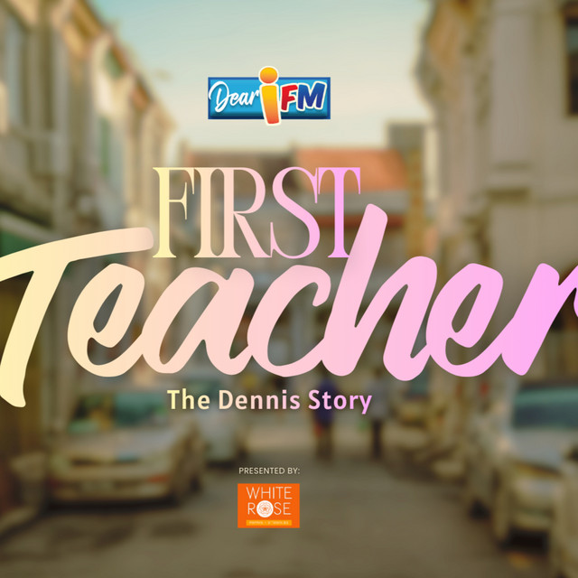 DEAR IFM STORIES #173 : FIRST TEACHER - THE DENNIS STORY cover art