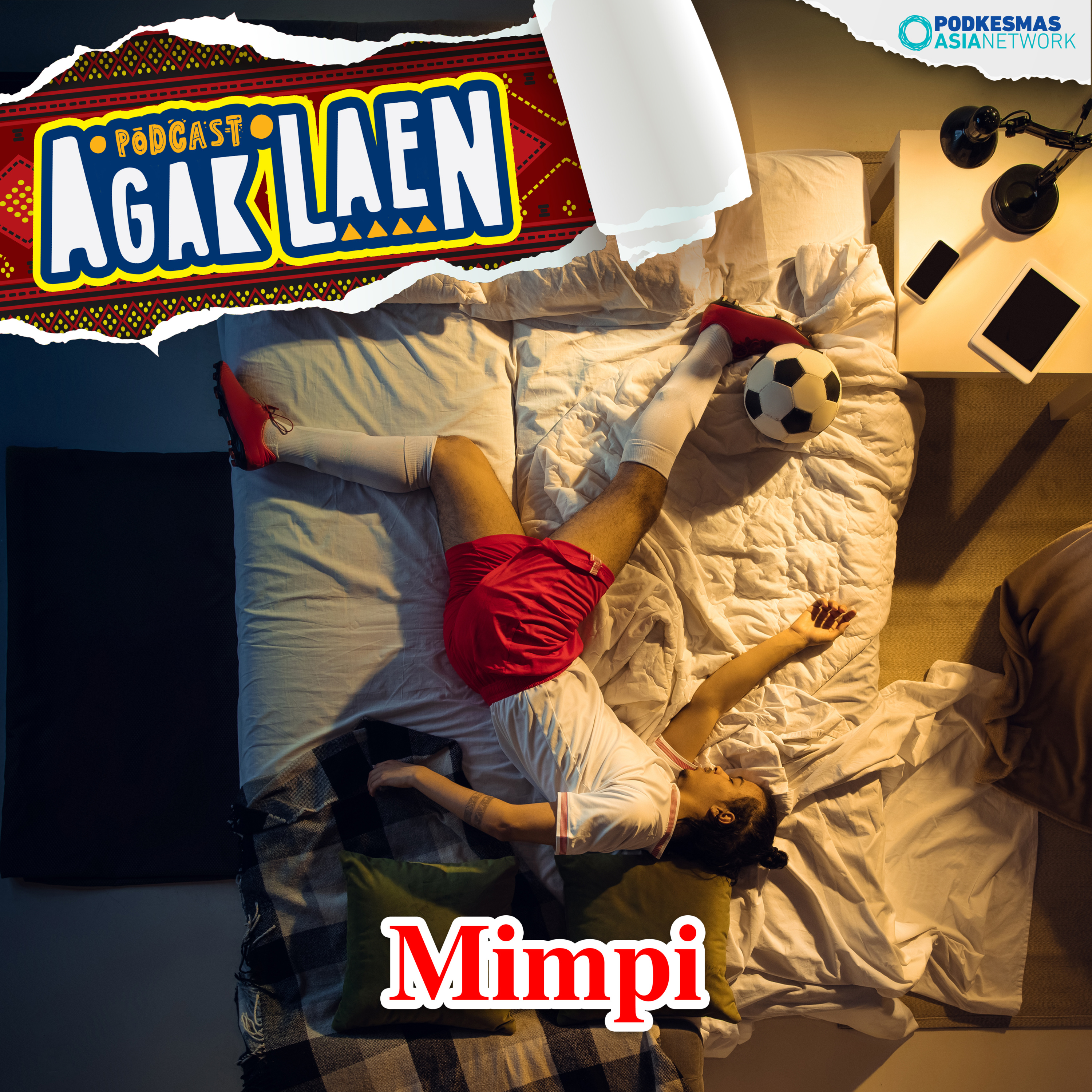 Agak Laen! Versi: Mimpi