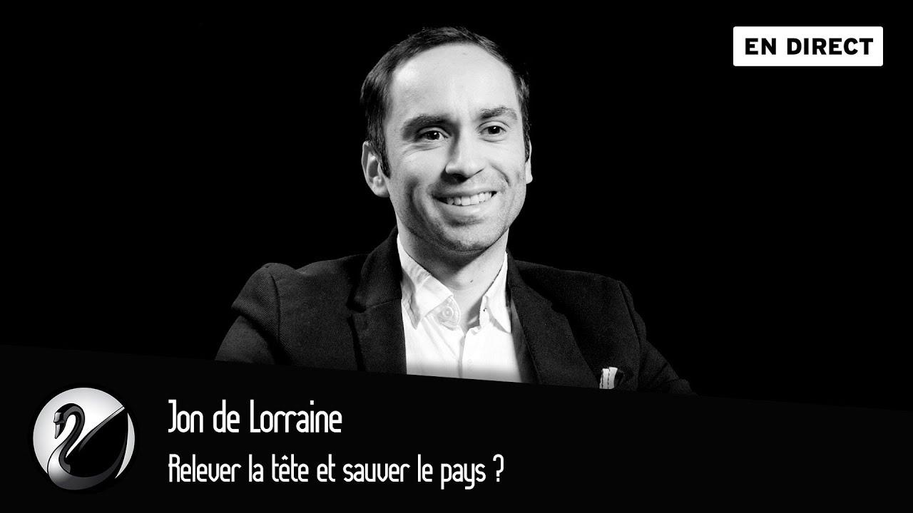 Jon de Lorraine : Relever la tête et sauver le pays ? cover art