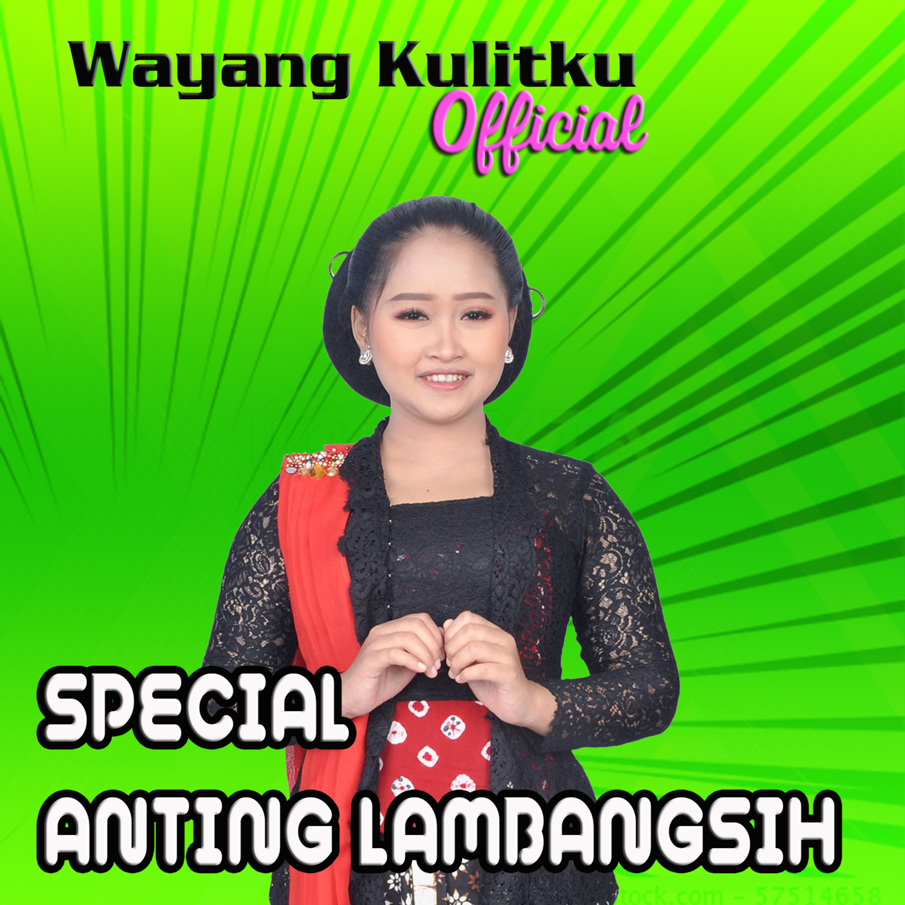 SPECIAL ANTING LAMBANGSIH cover art