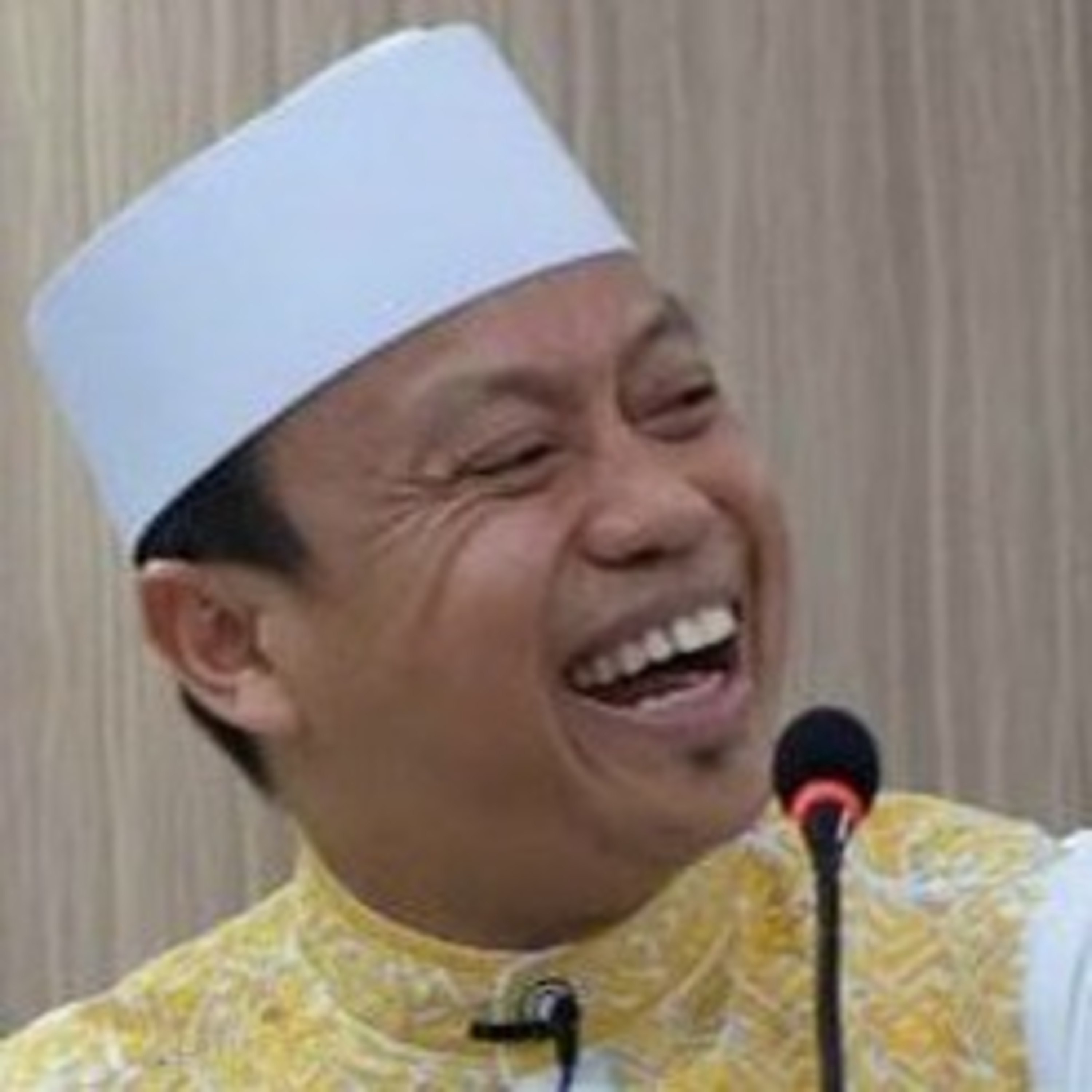 Ustad Das'ad Latief - Ceramah super seru di RaPim Polri cover art