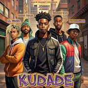 Kudade cover art