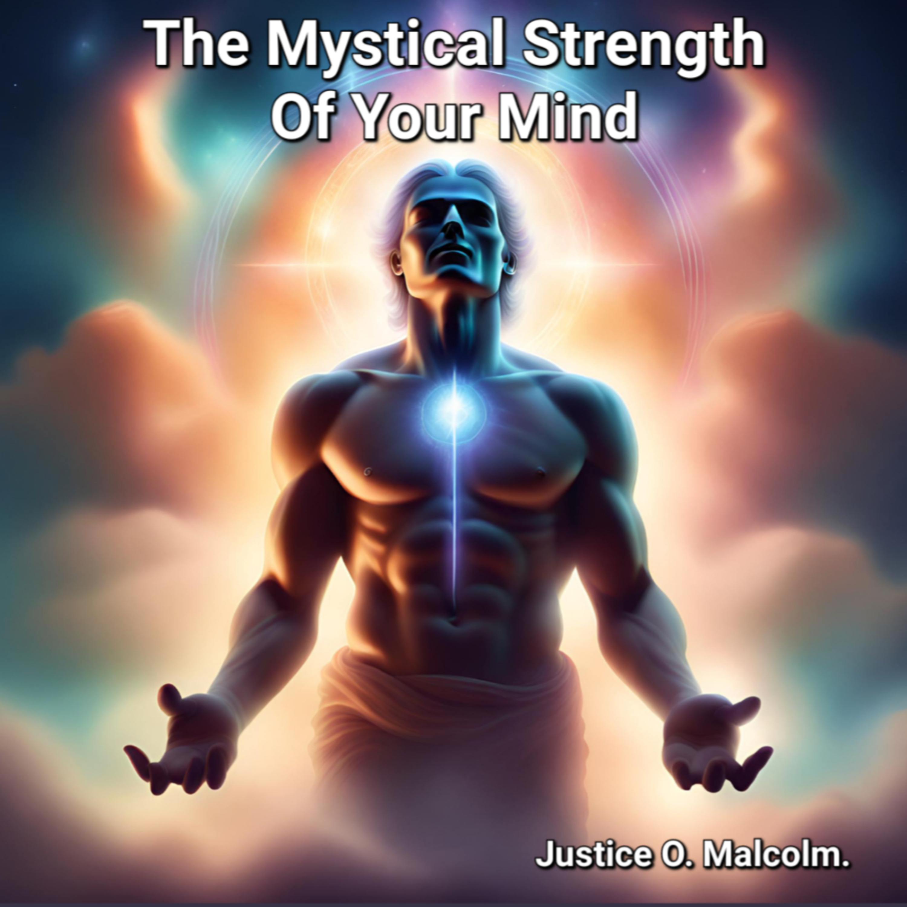 The Mystical Strength Of Your Mind by Justice O. Malcolm cover art
