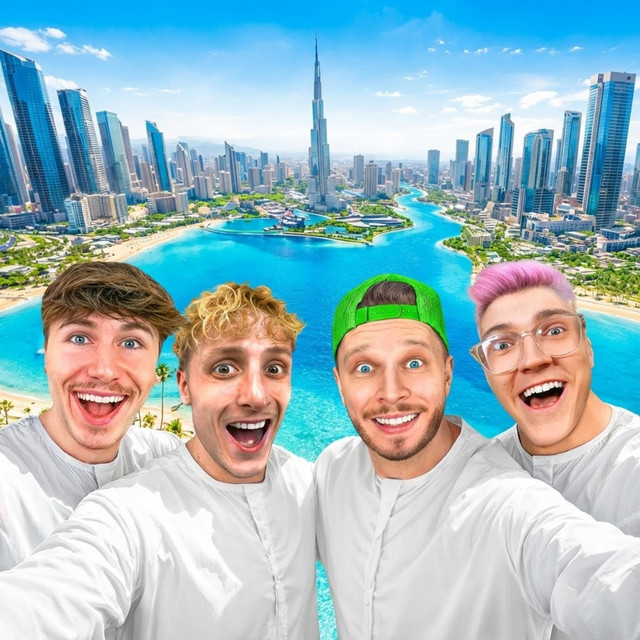[DUBAI#2] Les French Tacos à Dubai ! cover art