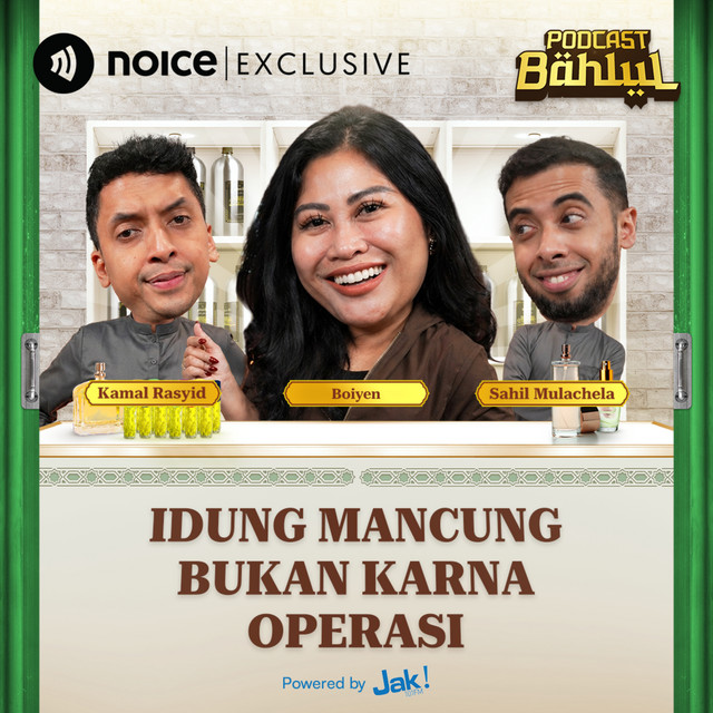 Eps 22. Idung Mancung Bukan Karna Operasi cover art