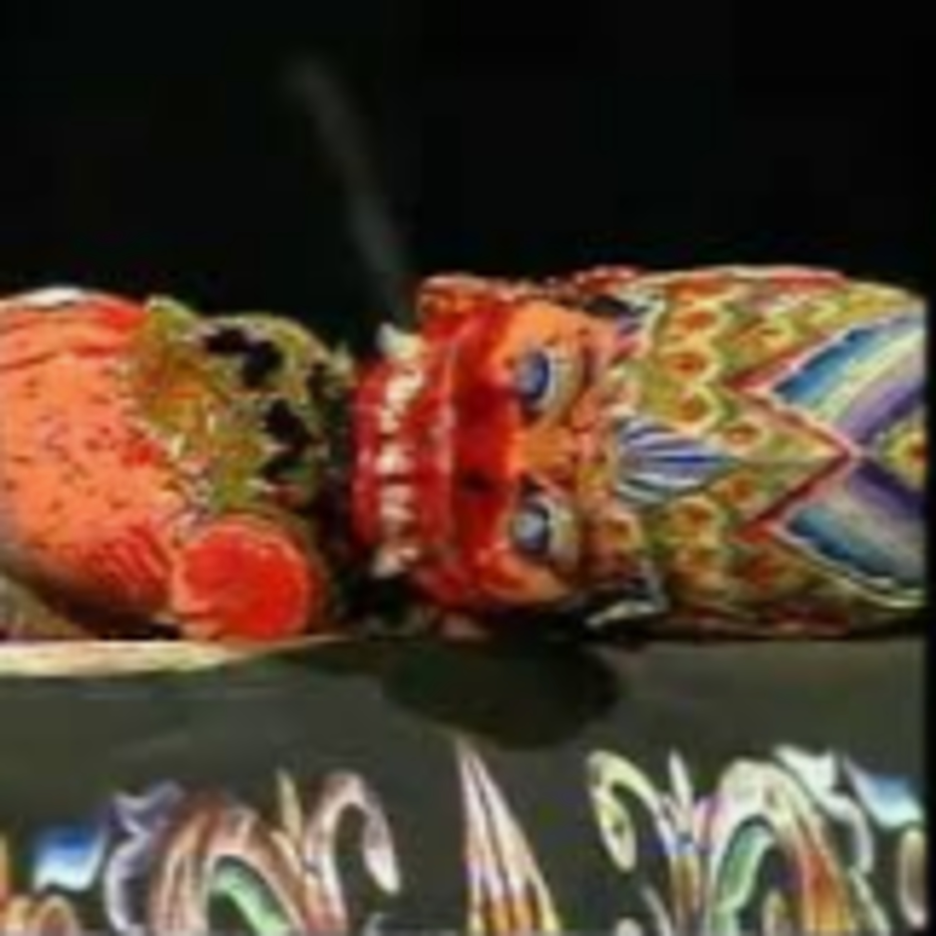 Kumbakarna Gugur -Wayang Golek cover art