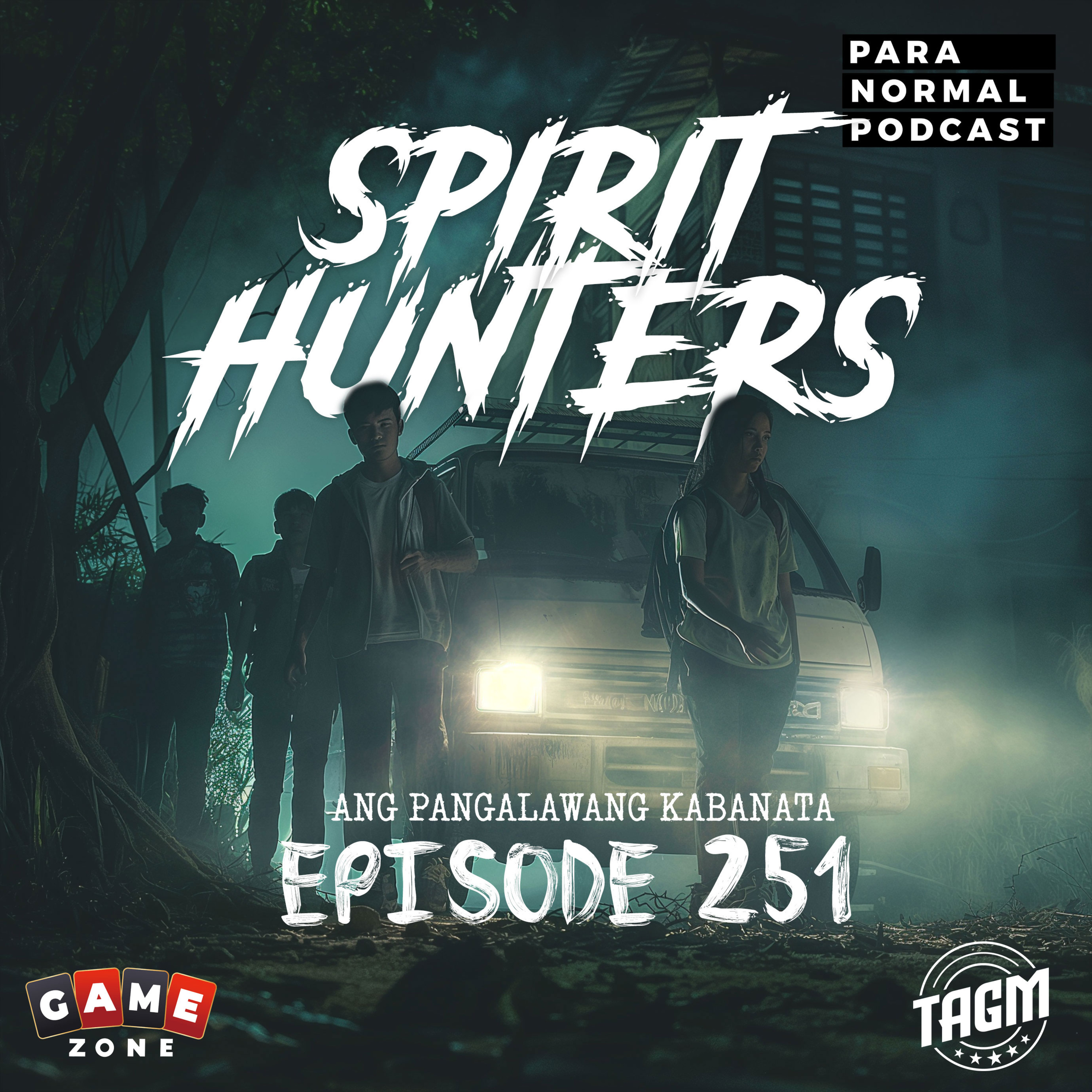 EP 251 - Spirit Hunters - Chapter 2 cover art