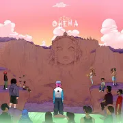 Ohema (feat. Crayon & Bella Shmurda) cover art