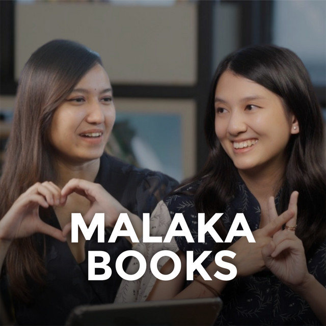 Masyarakat Indonesia Tidak Malas Baca cover art