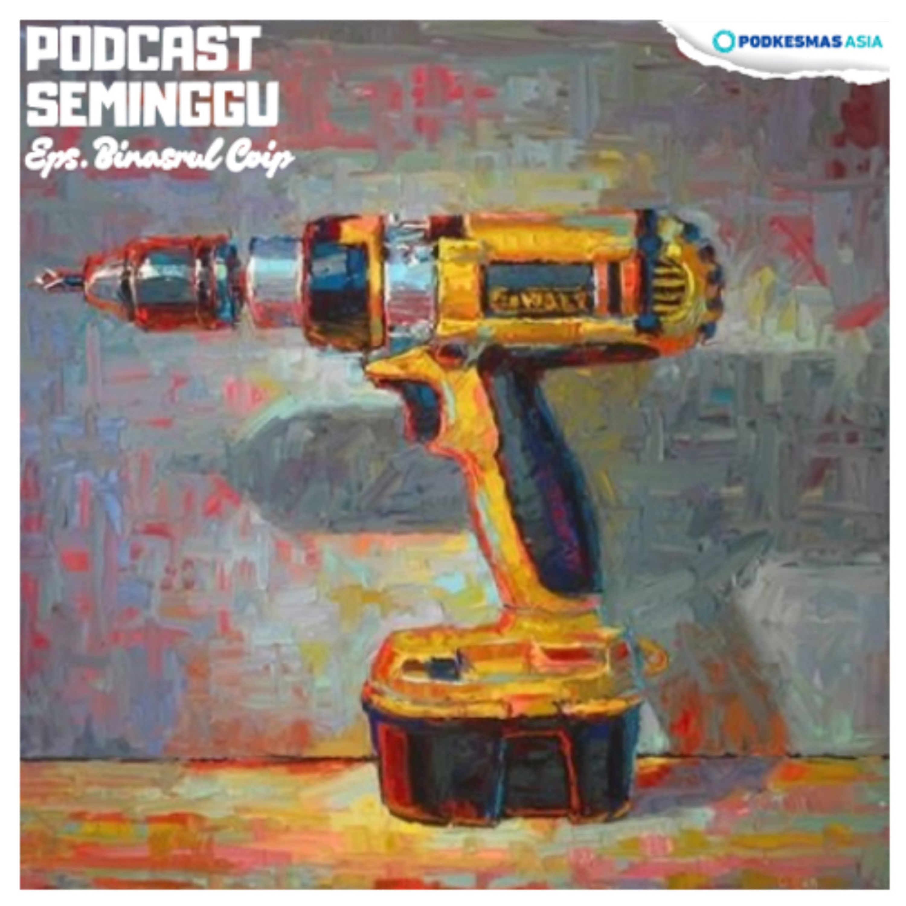Episode Binasrul Coip cover art