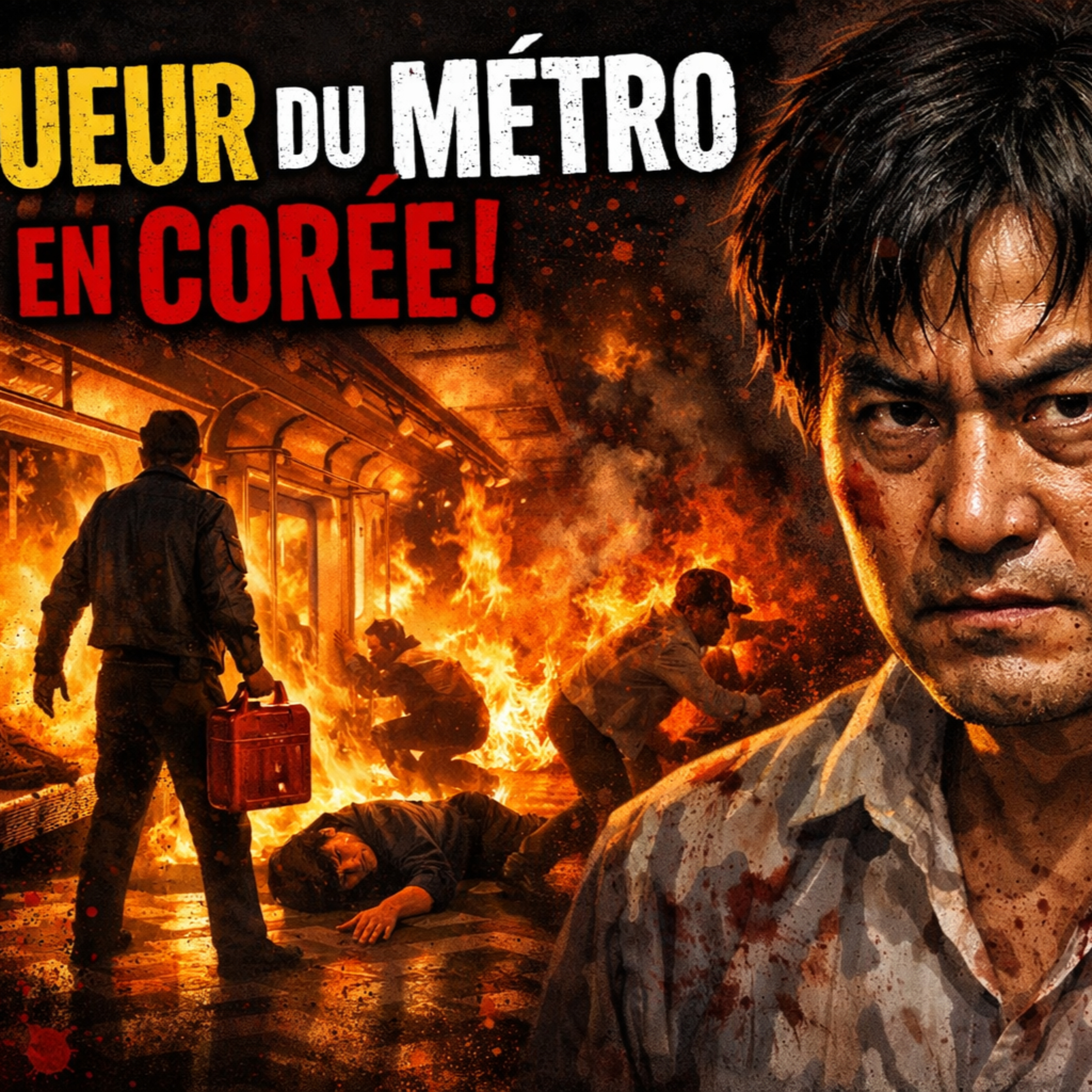 🇰🇷 Il ne voulait pas mourir seul