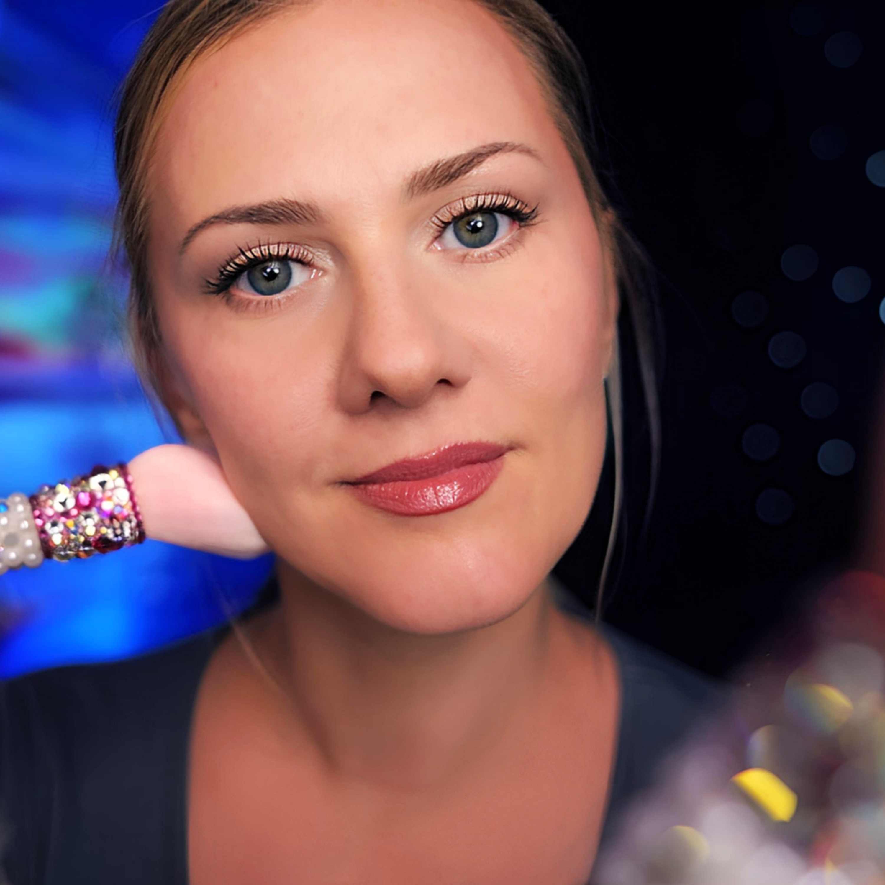 ASMR to Make You So Sleepy | Slow Whispers & Brushing cover art