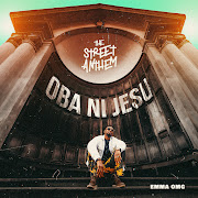 Oba Ni Jesu Street Anthem cover art