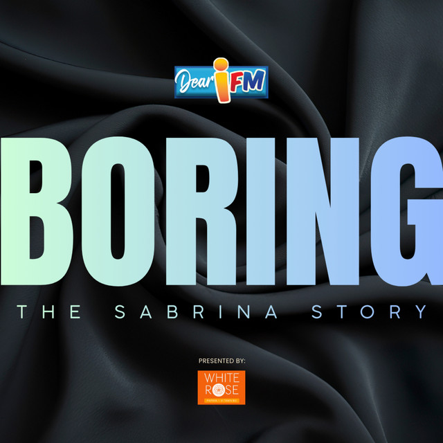 DEAR IFM STORIES #171 : BORING - THE SABRINA STORY cover art