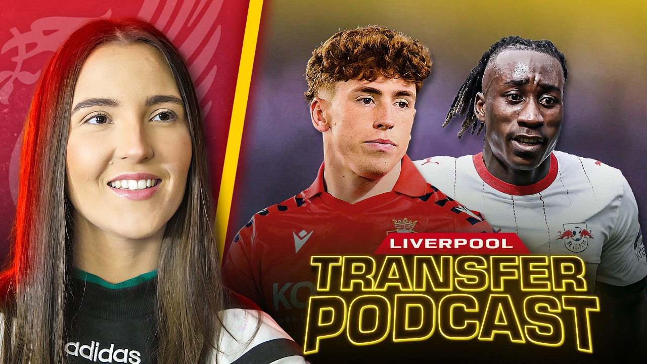 Víctor Muñoz To Liverpool DONE! Yan Diomande Next?!